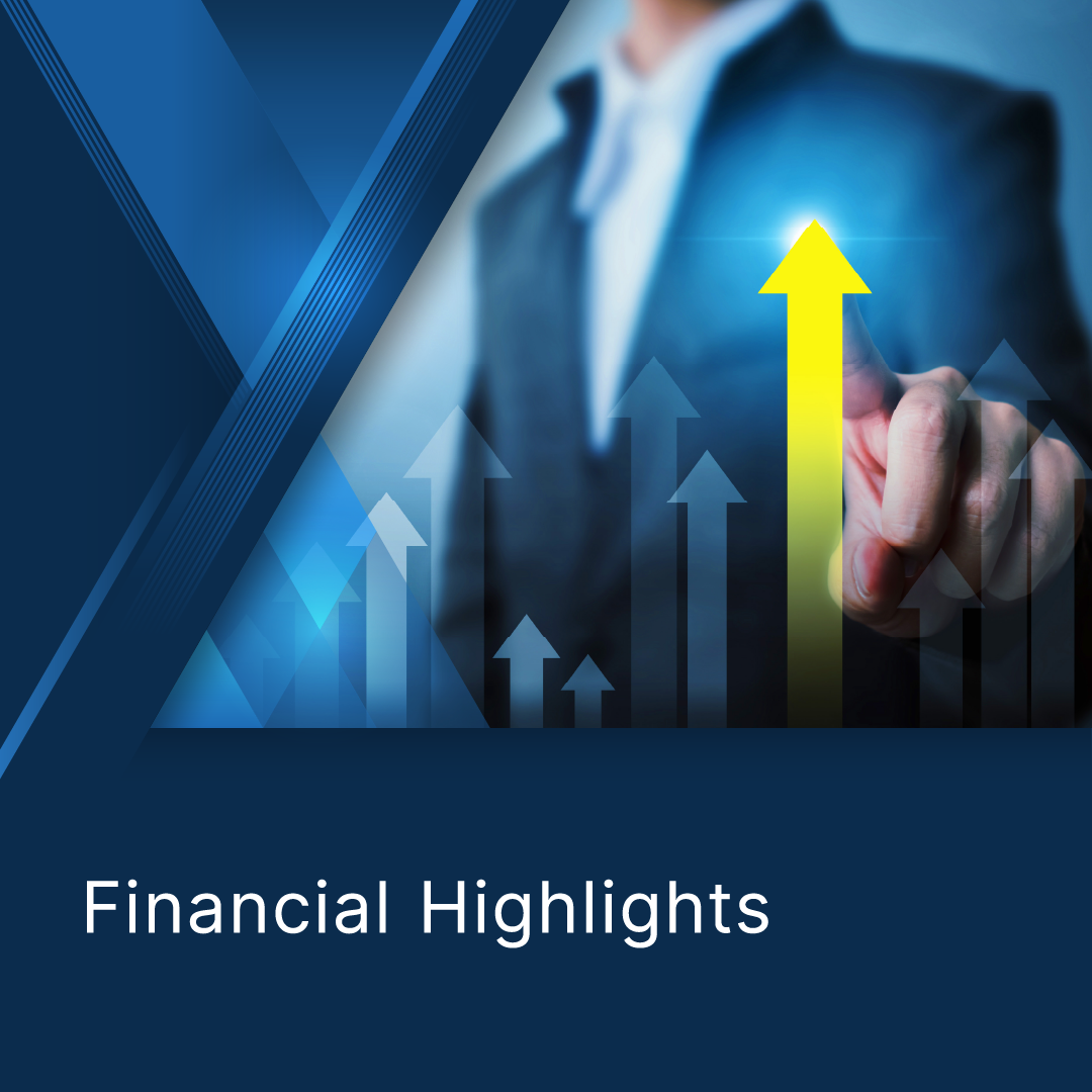 financial highlights