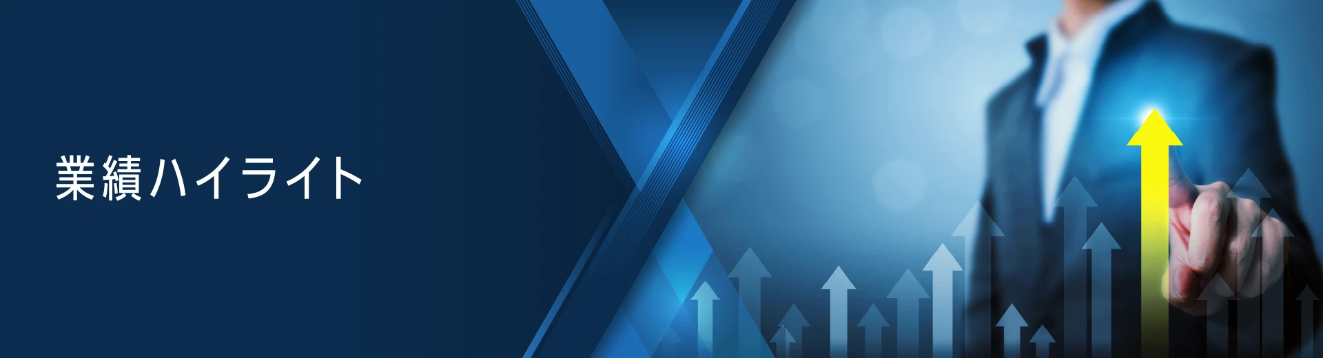 業績ハイライト